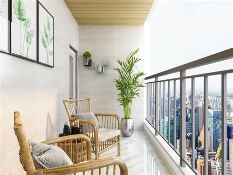 Do Balconies Add Value To A Homeapartment Luxury Viewer