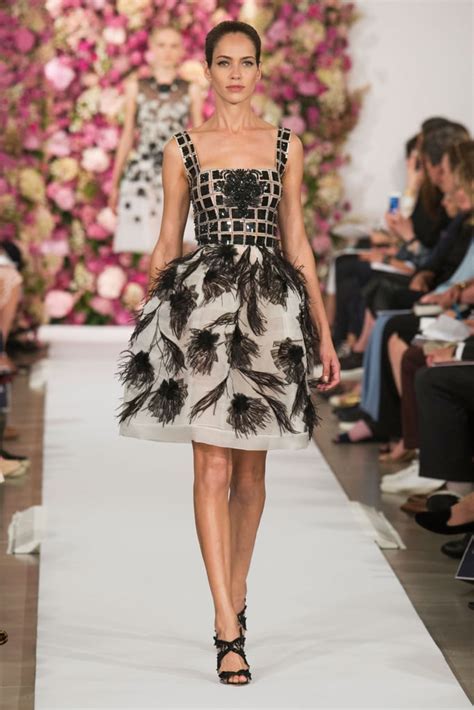 oscar de la renta spring 2015 oscar de la renta spring 2015 show new york fashion week