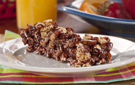 Instead of a blender, i used a braun handheld mixer which would allow me to 1/2 the recipe for next time. Diabetic No Bake Granola Bar Recipe : homemade granola ...