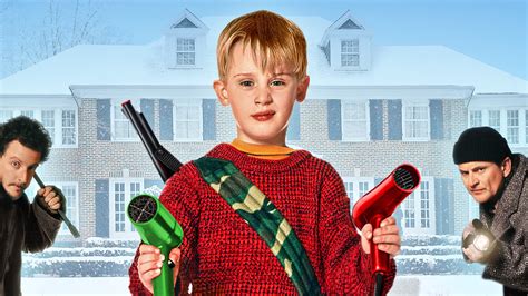 Home Alone Collection Backdrops — The Movie Database Tmdb