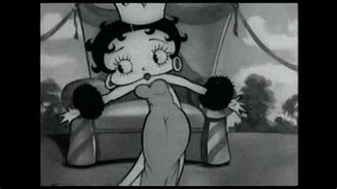 Betty Boops May Party 1933