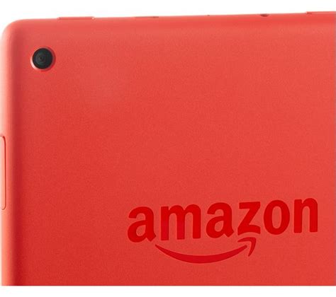Amazon Fire Hd 8 Tablet 2018 32 Gb Red Deals Pc World