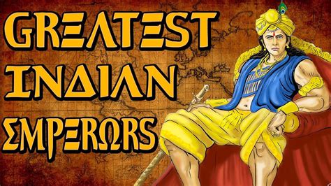 Greatest Ruler Of India Greatest Kings And Warriors Of India India