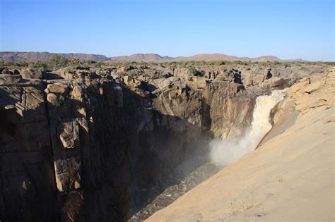 Travel To Augrabies Falls South Africa