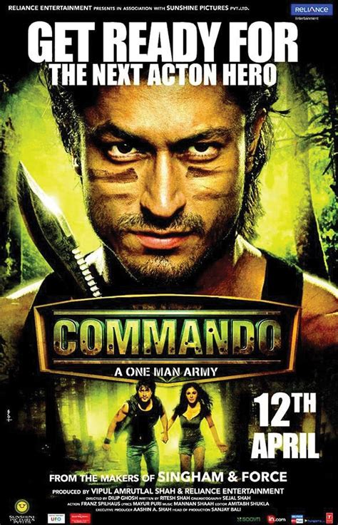 دانلود فیلم Commando 2013 با زیرنویس فارسی چسبیده میرامووی