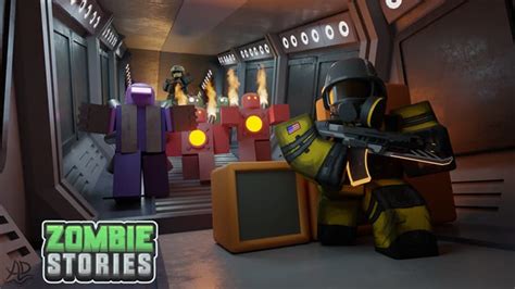 Roblox Zombie Stories Codes Touch Tap Play