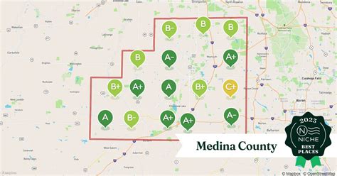Best Medina County Zip Codes To Live In Niche
