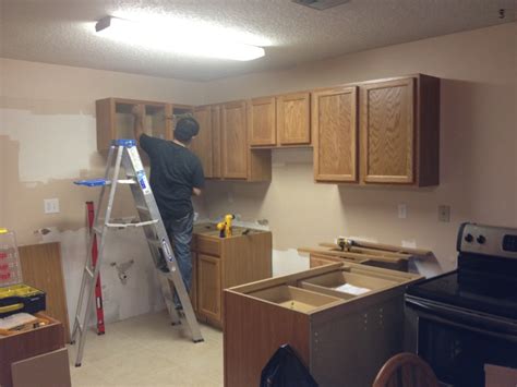In fact, it's involved in roughly 17% of suncorp's home insurance claims! New kitchen cabinets being installed | Code Red ...