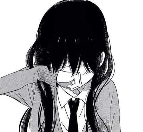 Imagen De Manga Anime And Cry Chica Triste Chica De Anime Llorando