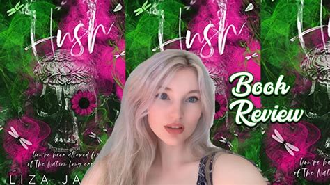 Hush By Liza James Book Review Youtube