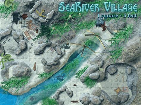 Dd Underwater Map Maps For You