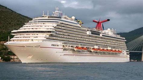 Belize Blocks Cruise Liner Nationwide 90fm