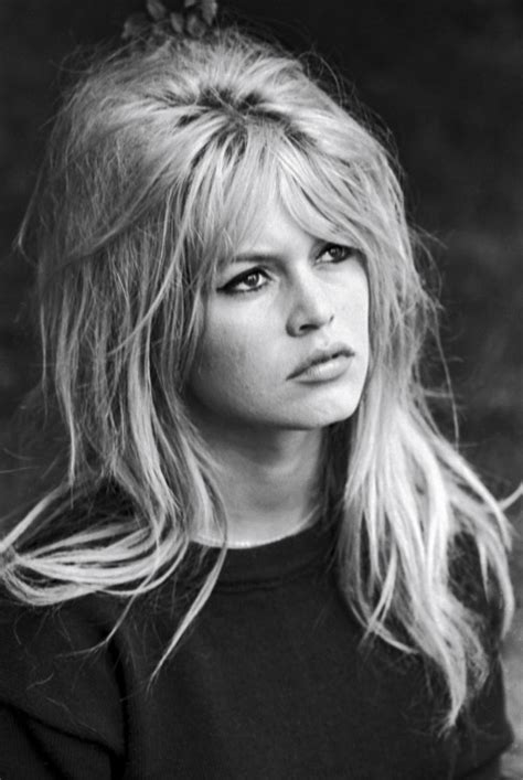 European Actresses And Models Brigitte Bardot
