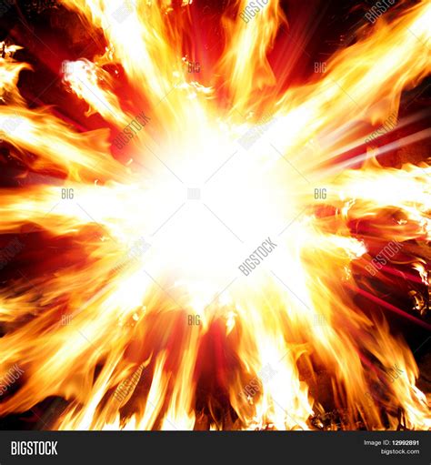 Explosion Image And Photo Free Trial Bigstock