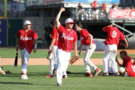 Final Inning Frenzy Sends Wahama Into Class A Title Game Wv Metronews