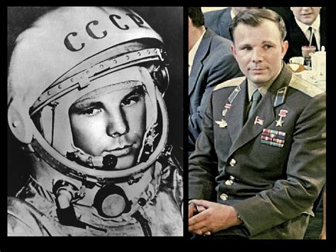 60 years ago today yuri gagarin became the first human being in space he was 5 2 157cm r short