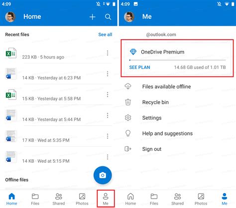 How To Check Onedrive Free Space And Available Storage Capacity