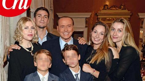 Chi Sono I Nipoti Di Silvio Berlusconi Ne Ha Cinemaserietv It