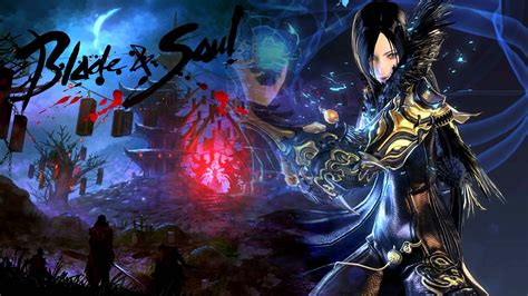 Blade And Soul Online Wallpaper Chaingaret