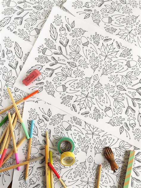 There are hundreds of fun thanksgiving pictures to color here with images of turkeys. Printable Coloring Thanksgiving Placemats - The House That ...