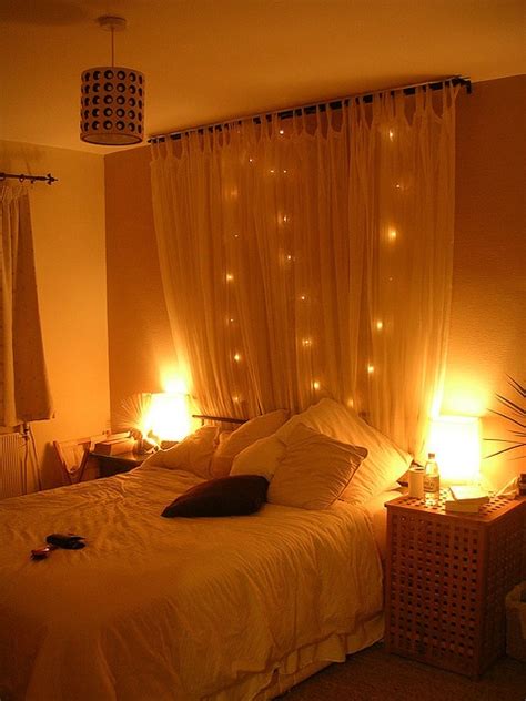 Diy Home Improvement Romantic Bedroom Design