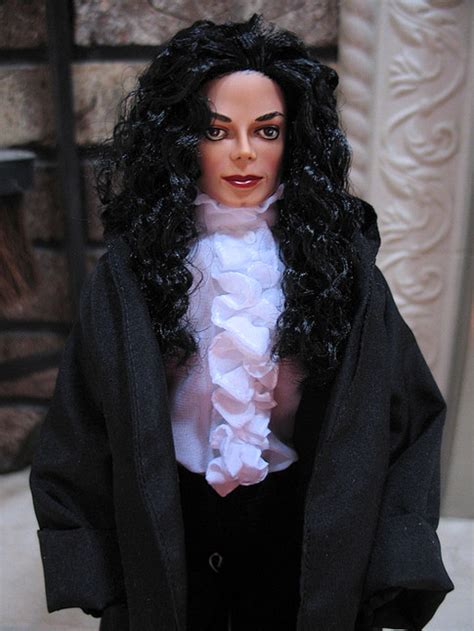 Michael Jackson Ghost Doll Jewelsbyjulie
