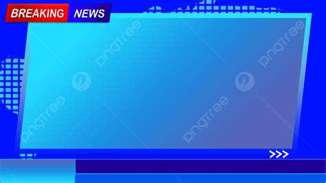 Breaking News Template Live Background Live News Breaking News