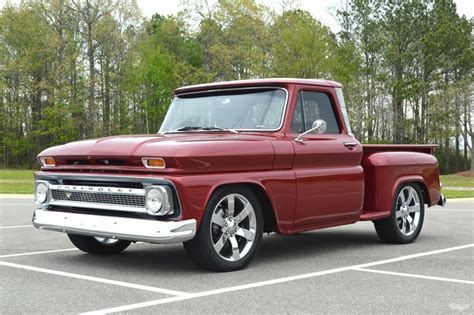 1965 Chevrolet Pick Up Is Listed Verkauft On Classicdigest In Alabaster