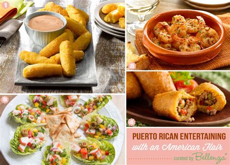 Puerto Rican Inspired Entertaining Ideas With An American Flair