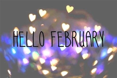 Pin By Christina Diane On Monthly Memes Hello February Quotes