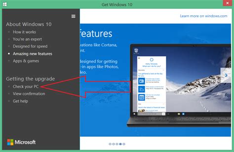 How To Check The Windows 10 Creators Update Is Installed