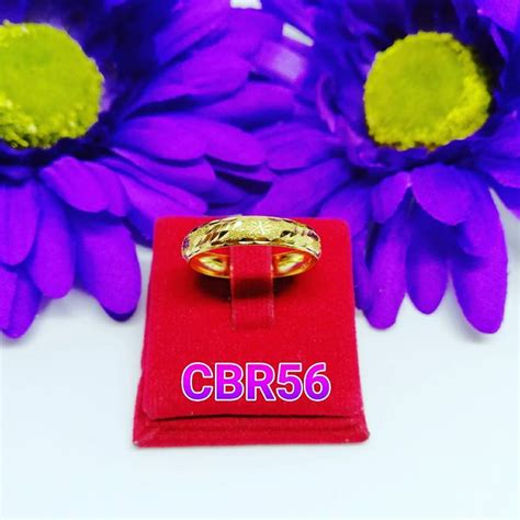 Cincin belah rotan 8 gram emas lm(99,9%). Emas Murah Bangi - CINCIN BELAH ROTAN