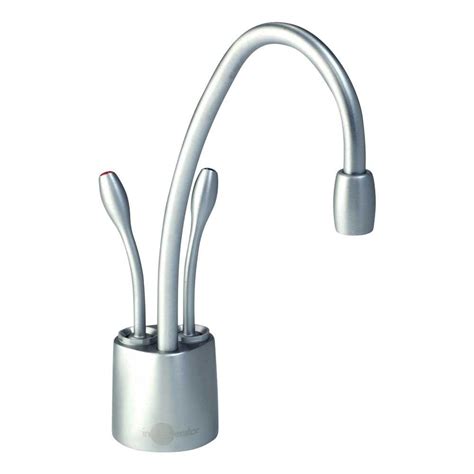 Insinkerator Indulge Contemporary Series Handle In Faucet For