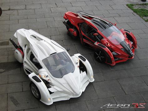 Other makes 2009 limited edition orange campagna t rex 14 r no reserve 1400 cc trex. Dream Cars Part 2. The AERO 3S T-Rex.