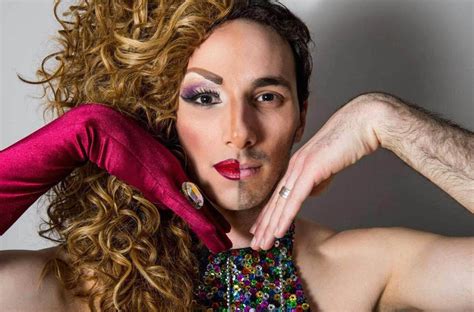 Israels Favorite Drag Queen Is This Former Yeshiva Boy Jewish