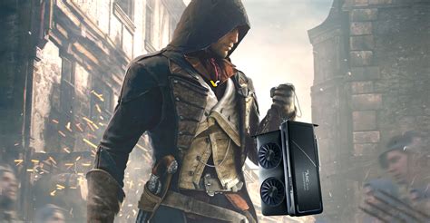Assassin S Creed Unity Gets Up To Performance Boost With Intel Arc