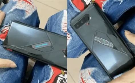 Asus rog phone 5 android smartphone. Asus ROG Phone 4 appears in a hands-on video flaunting its ...