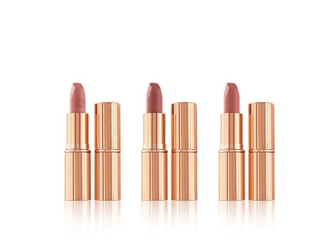 Best Nude Lipsticks For Every Skin Type Charlotte Tilbury