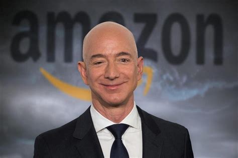 Portrait Jeff Bezos Lhomme Derrière Lempire Amazon