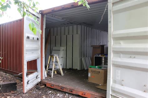 And, they can look good doing it. How to Frame Out a Shipping Container Home | InSoFast