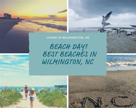 Beach Day The Best Beaches In Wilmington Nc