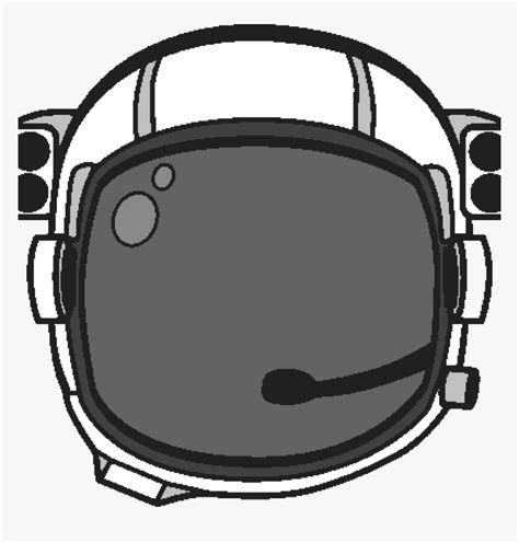 Astronaut Helmet Clipart Astronaut Helmet Drawing At Astronaut Helmet
