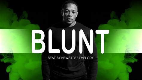 Dr Dre Type Beat Blunt West Coast Rap Hip Hop Beat Instrumental