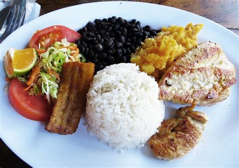Qué Comer En Costa Rica Los Platos Típicos Del País