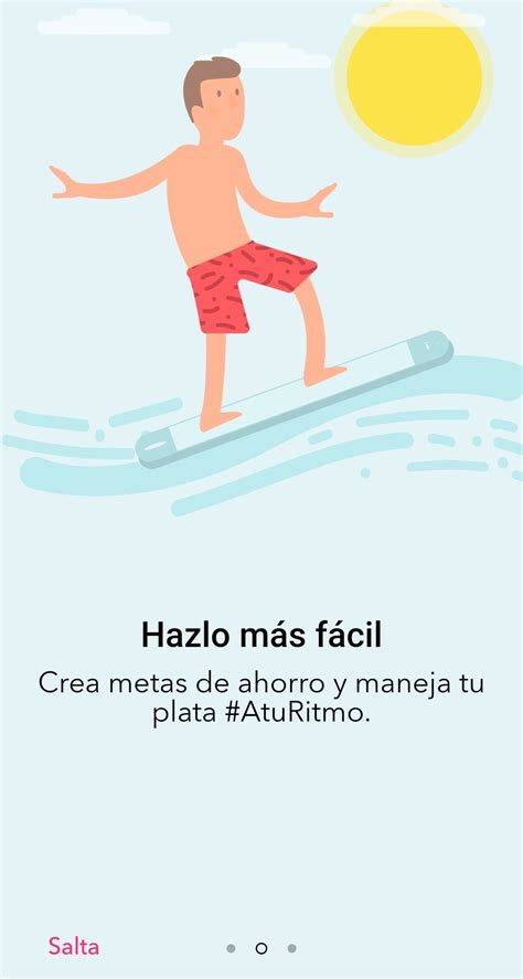 Para la vaca, las facturas, las polas o el paseo. Nequi Colombia 4.49.1 - Descargar para Android Gratis