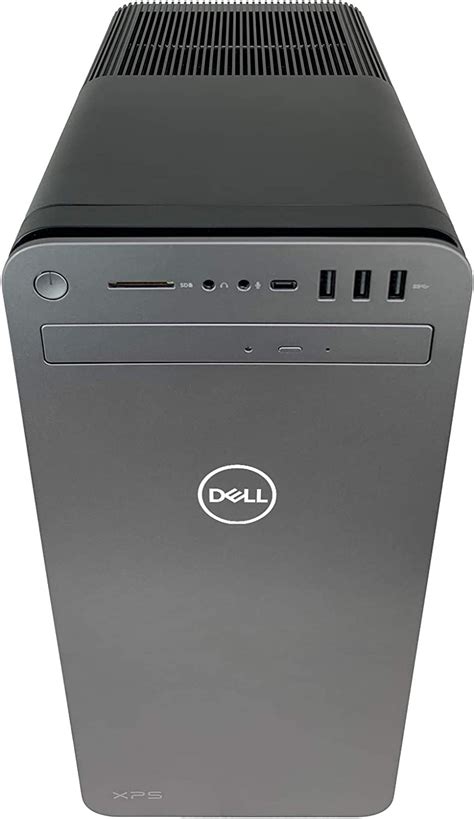 Rx171999 16784 Dell Xps 8930 Special Edition Tower Desktop 9th Gen