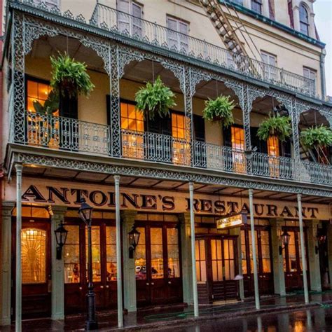 The 9 Most Beautiful Restaurants In All Of Louisiana New Orleans Bars