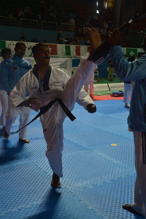Jeonju Open International Taekwondo Championship Koreafe Flickr
