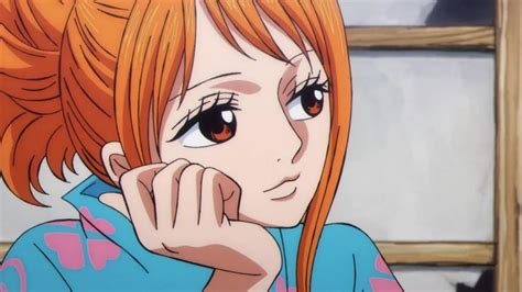 whom does nami love in one piece her love interests explained
