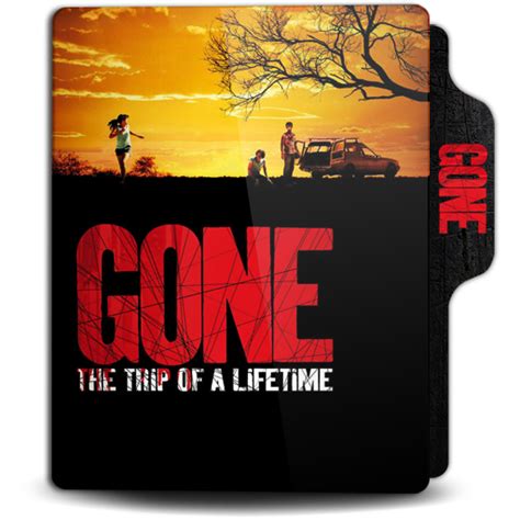 Gone Icon Movie Folder By Appleseed79 On Deviantart